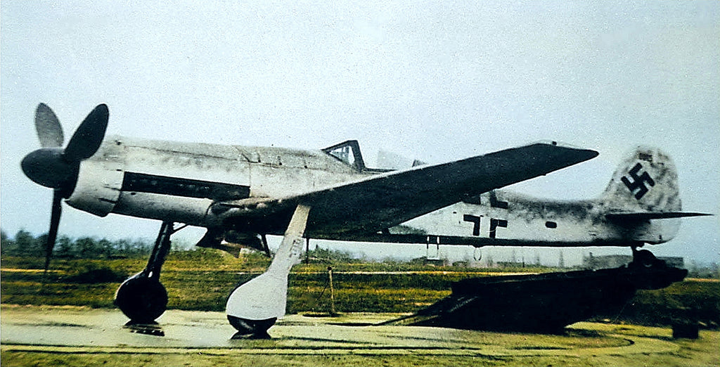 The Ta 152H. The Best Luftwaffe fighter?